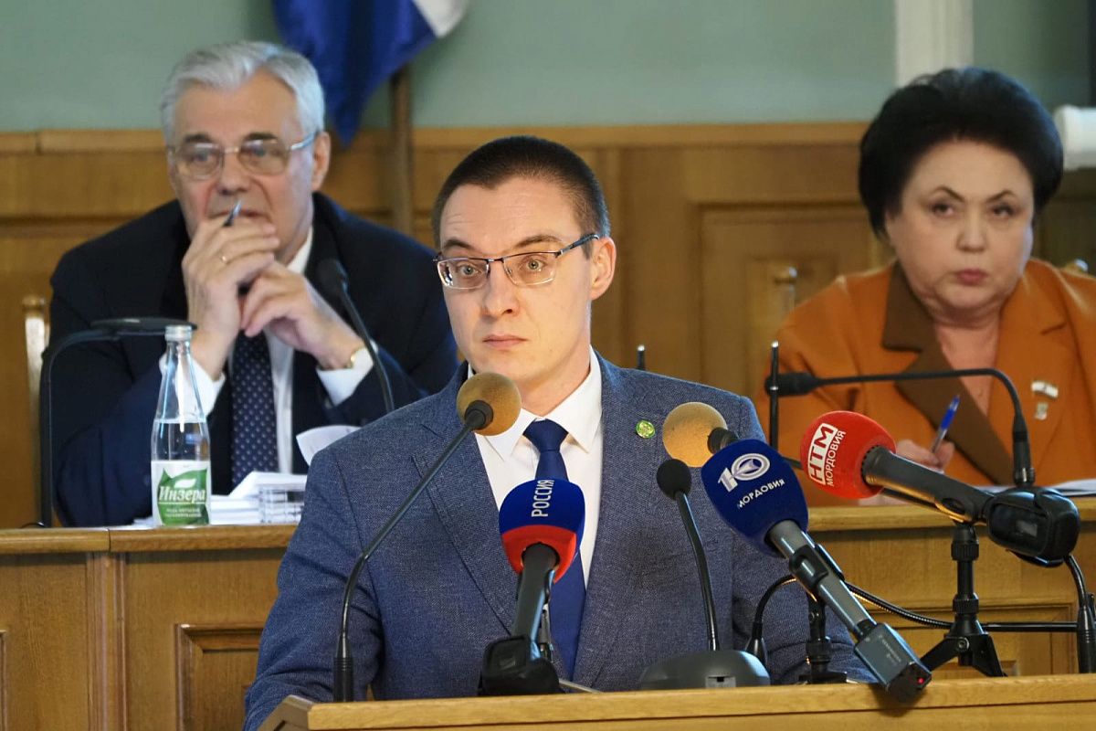 Депутаты Госсобрания РМ приняли республиканский бюджет на 2023-2025 годы.