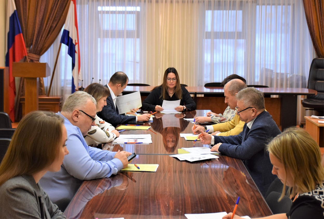 23 декабря 2022 года состоялось очередное заседание Общественного совета при Министерстве финансов Республики Мордовия.